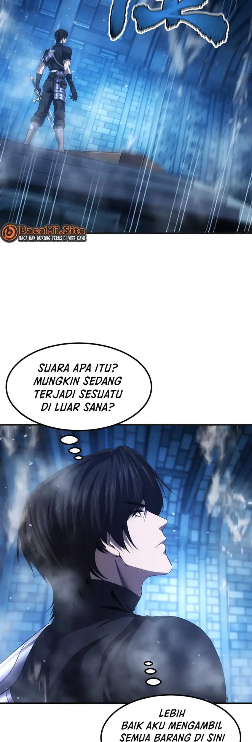 The Amber Sword Chapter 9 halaman 34