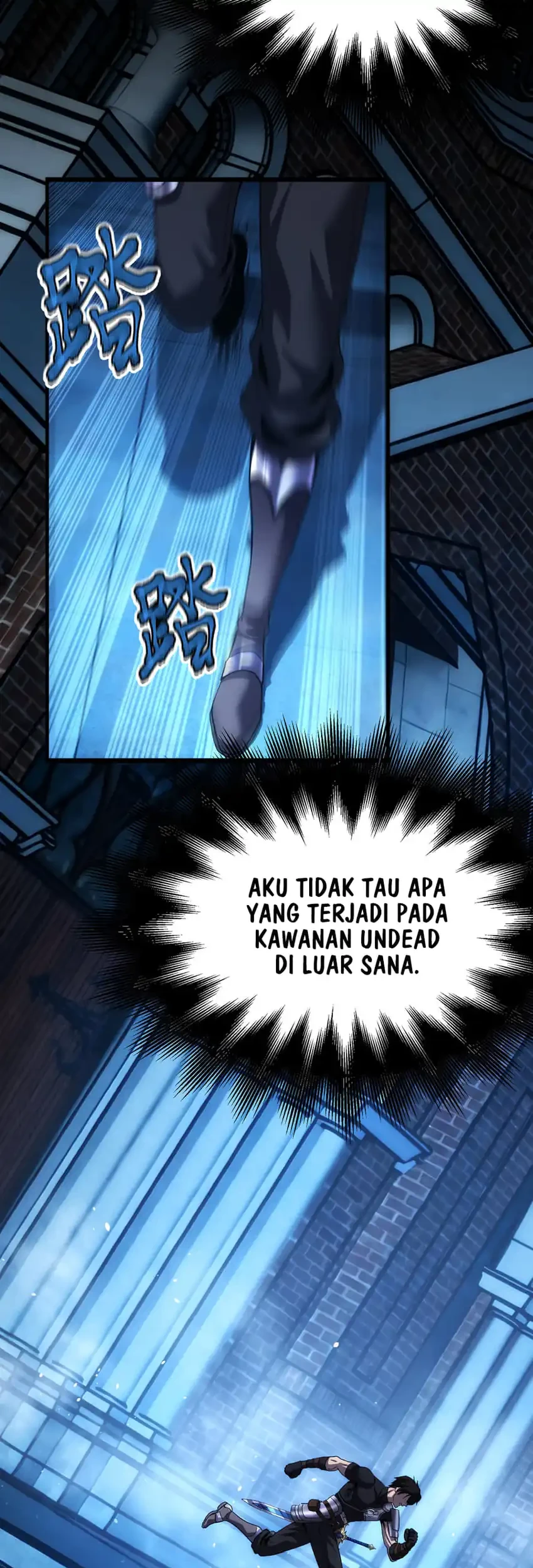 The Amber Sword Chapter 9 halaman 36