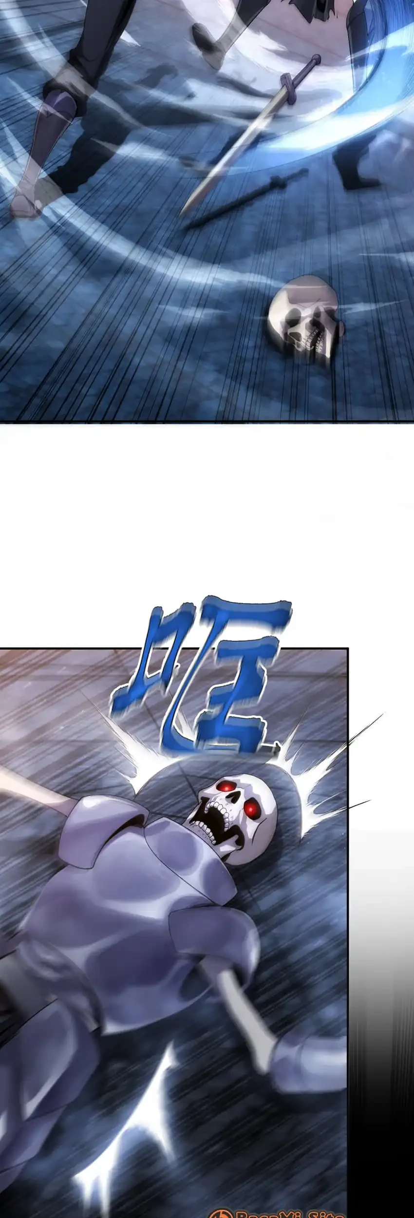 The Amber Sword Chapter 9 halaman 44