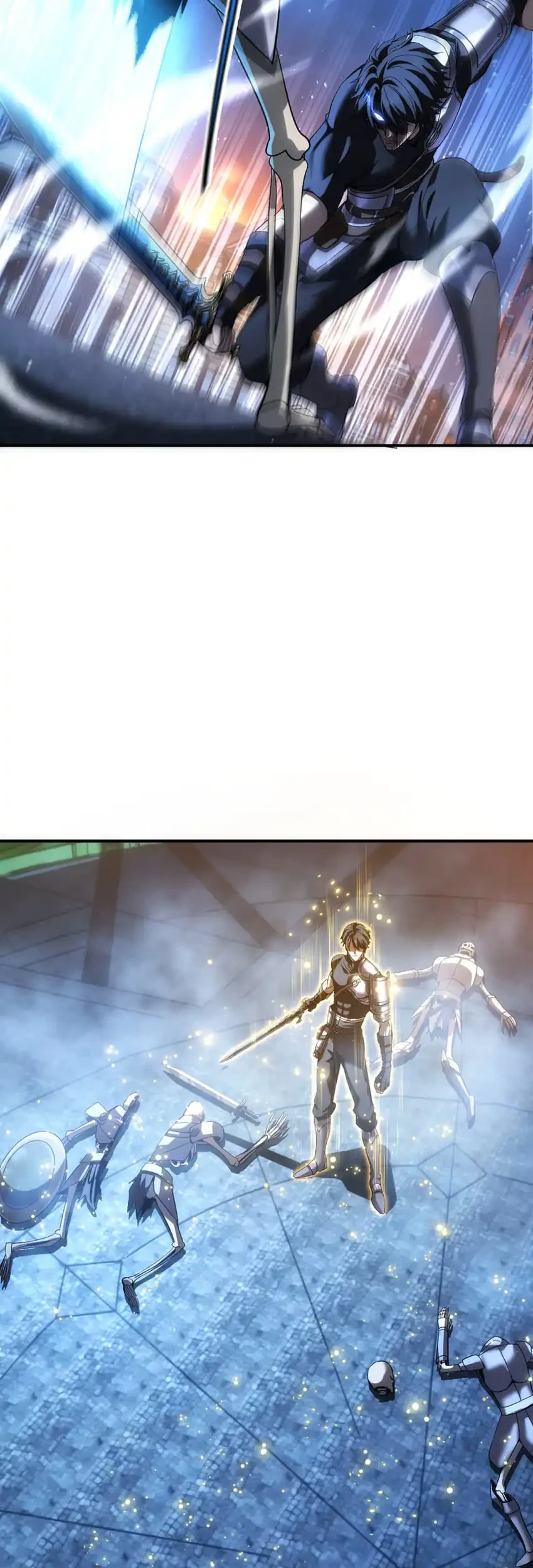 The Amber Sword Chapter 9 halaman 48