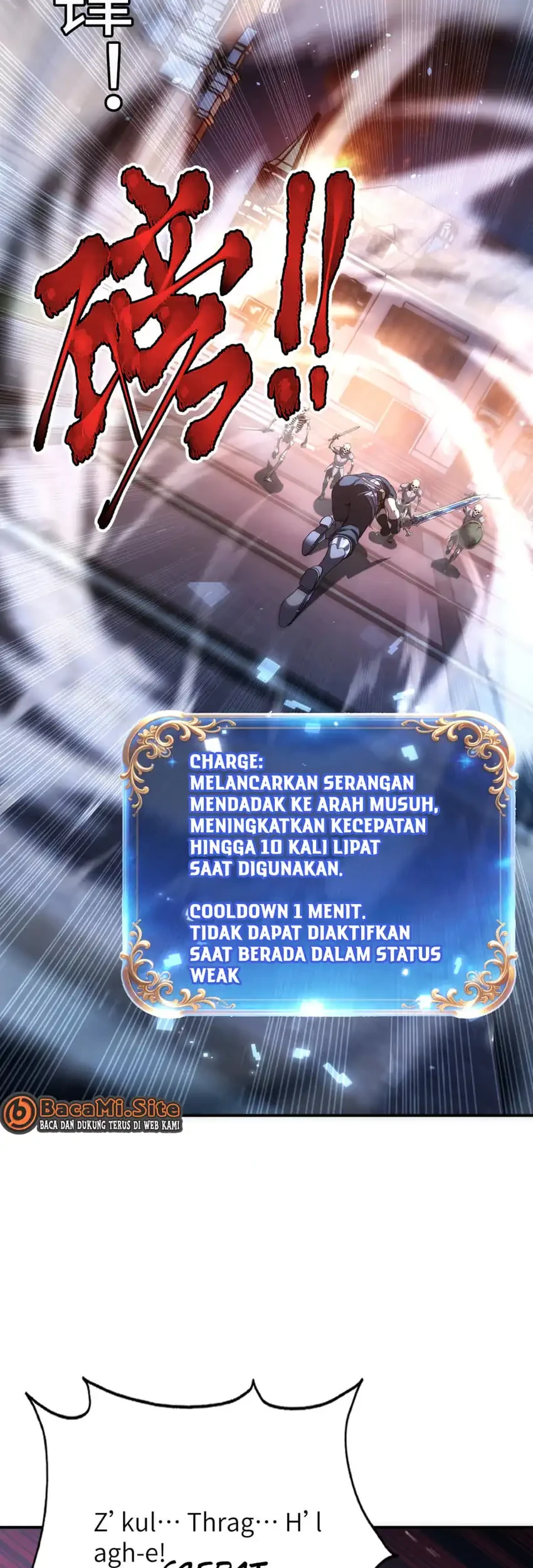 The Amber Sword Chapter 9 halaman 57
