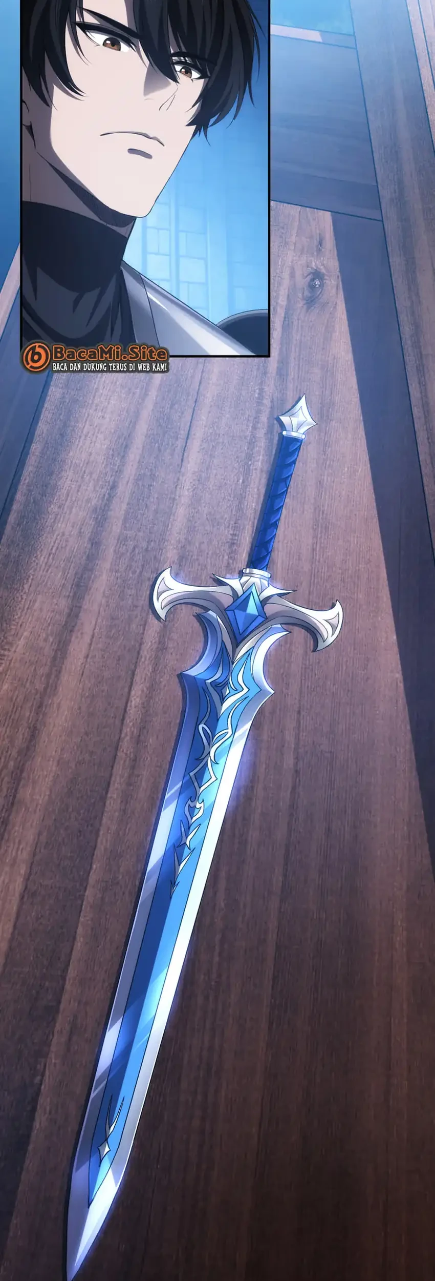 The Amber Sword Chapter 9 halaman 8