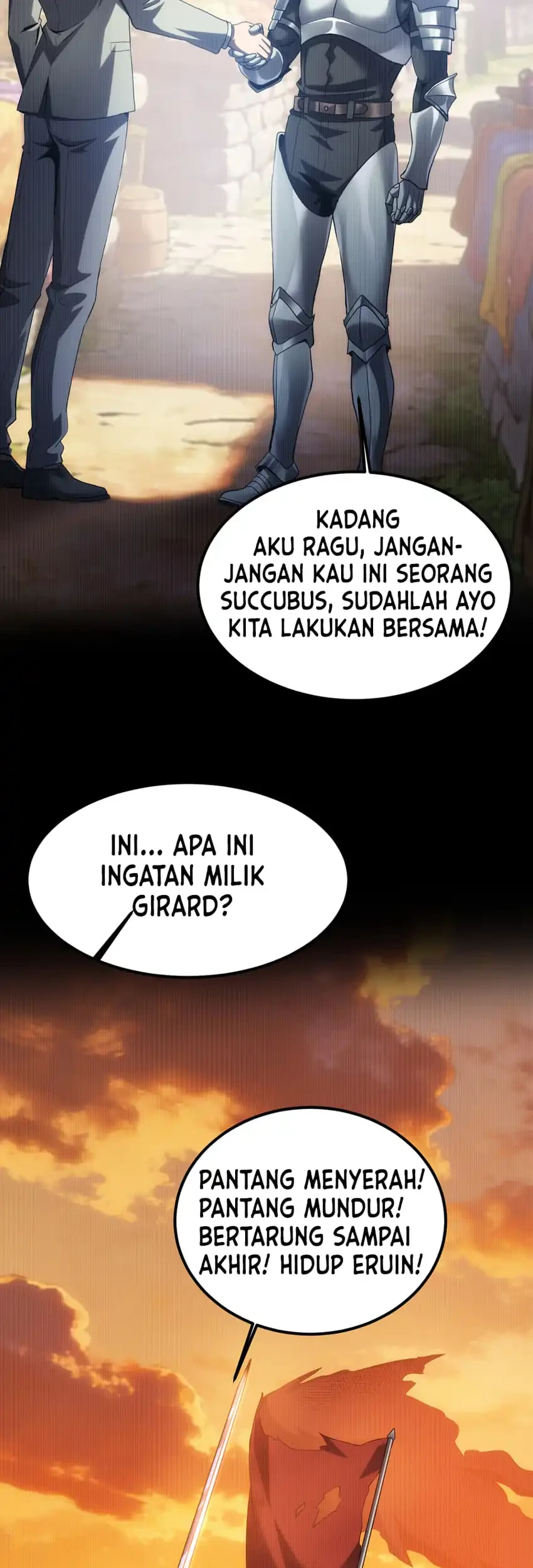 The Amber Sword Chapter 9 halaman 14