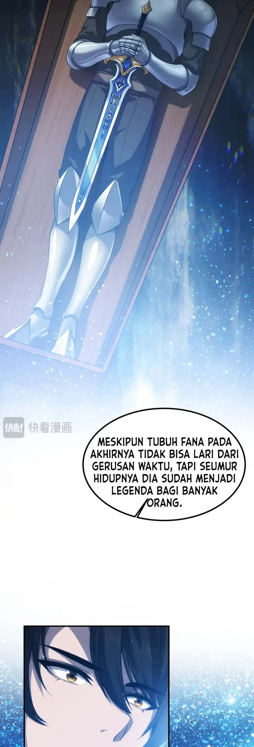 The Amber Sword Chapter 9 halaman 18