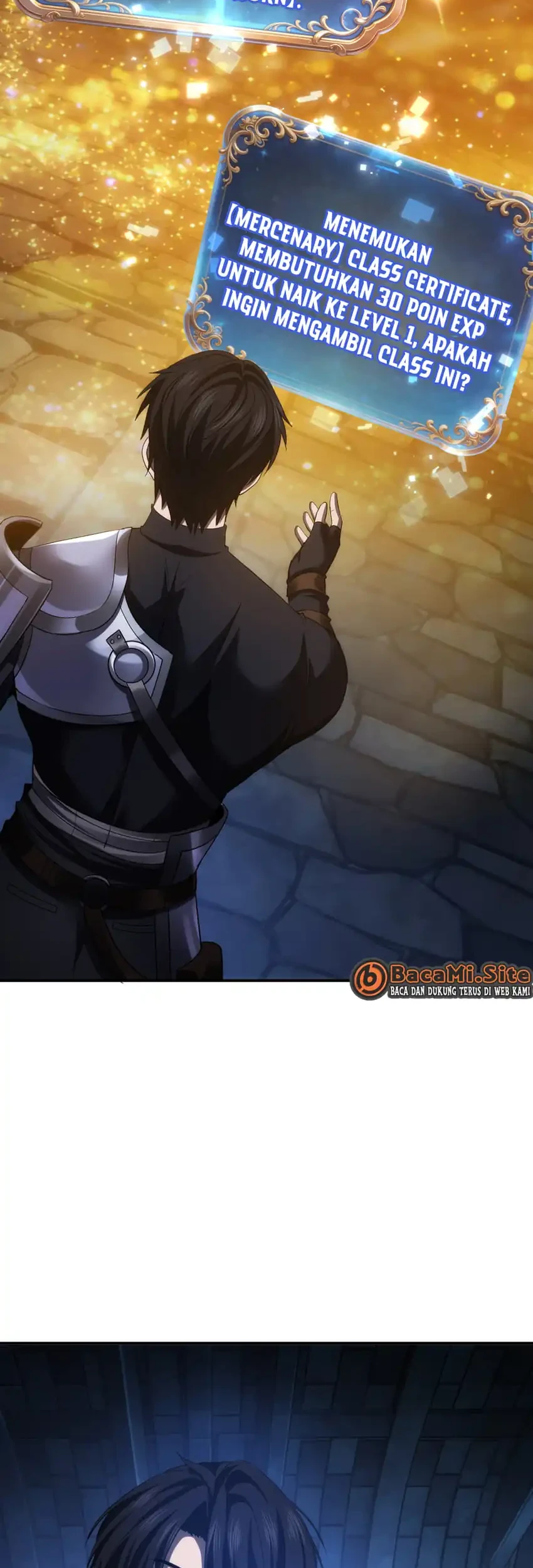 The Amber Sword Chapter 9 halaman 27