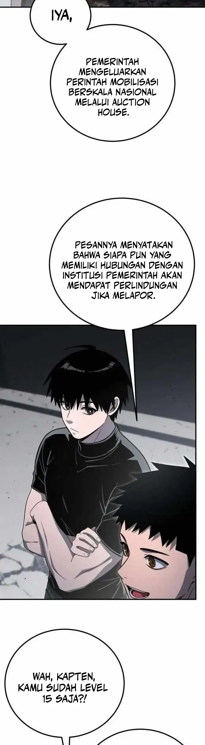 The Apocalypse's Ultimate Veteran Chapter 53 halaman 35