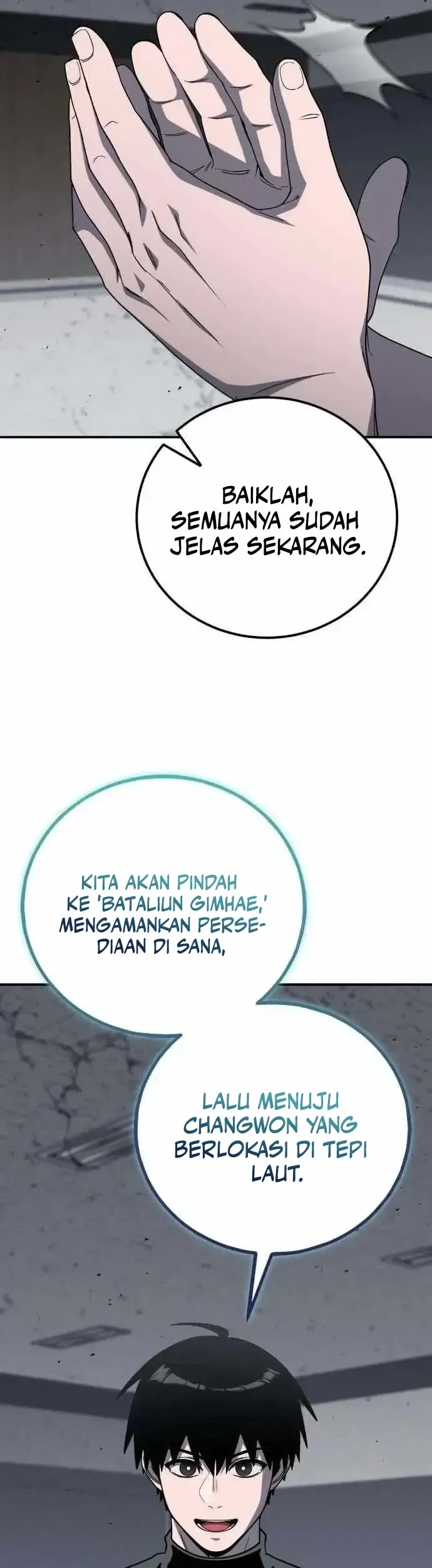 The Apocalypse's Ultimate Veteran Chapter 53 halaman 42