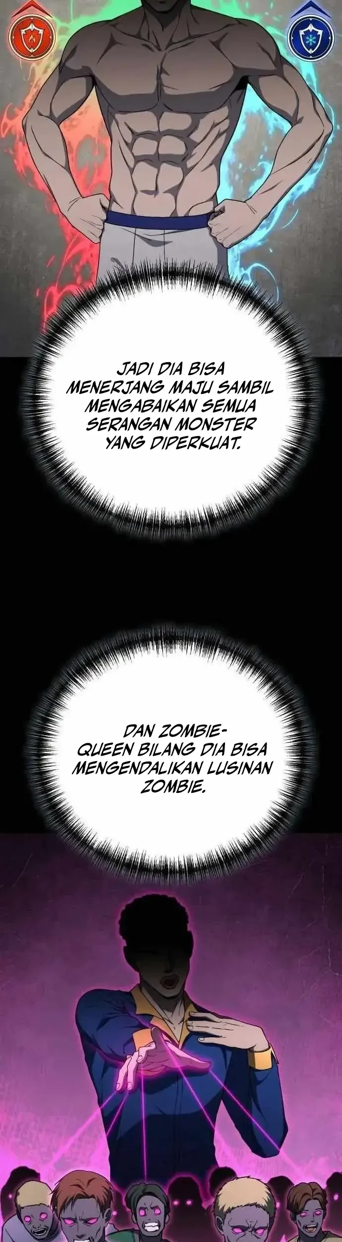 The Apocalypse's Ultimate Veteran Chapter 53 halaman 11