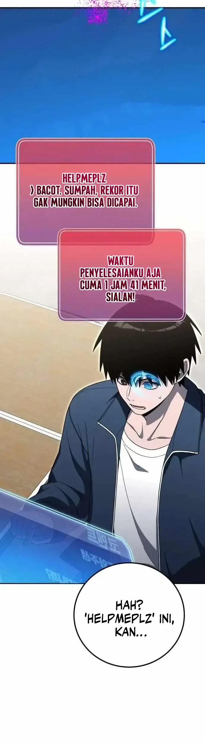 The Apocalypse's Ultimate Veteran Chapter 53 halaman 23
