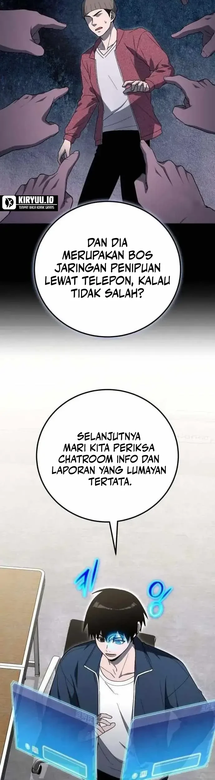 The Apocalypse's Ultimate Veteran Chapter 53 halaman 25