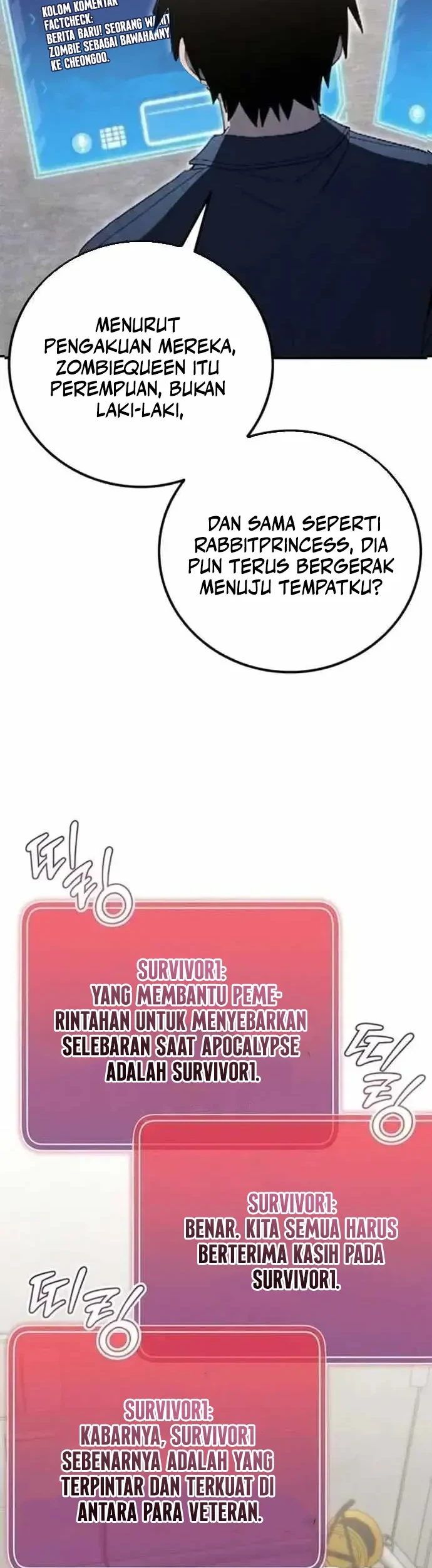 The Apocalypse's Ultimate Veteran Chapter 53 halaman 27