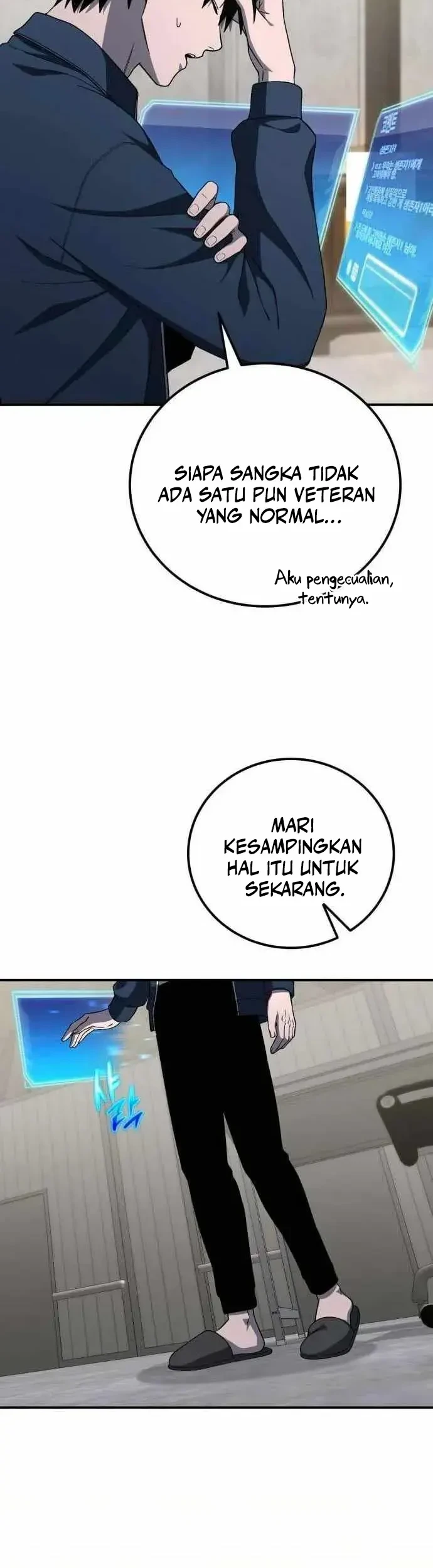 The Apocalypse's Ultimate Veteran Chapter 53 halaman 29