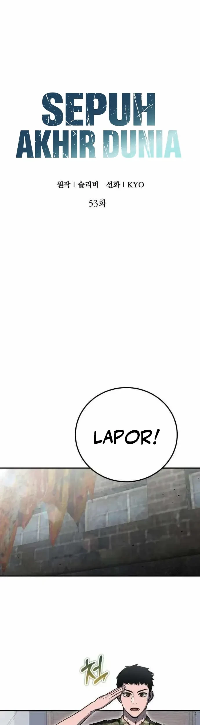 The Apocalypse's Ultimate Veteran Chapter 53 halaman 31
