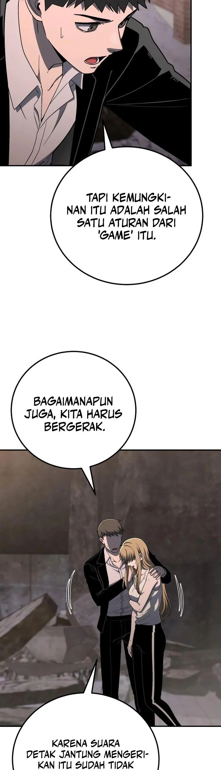 The Apocalypse's Ultimate Veteran Chapter 54 halaman 7
