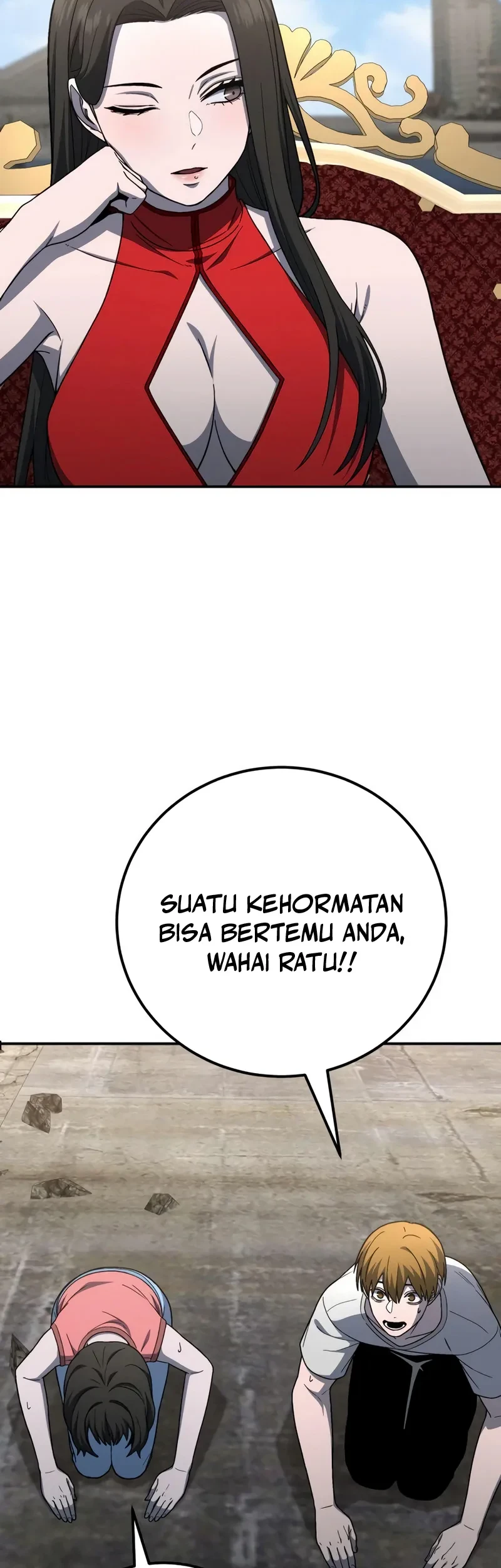 The Apocalypse's Ultimate Veteran Chapter 55 halaman 58