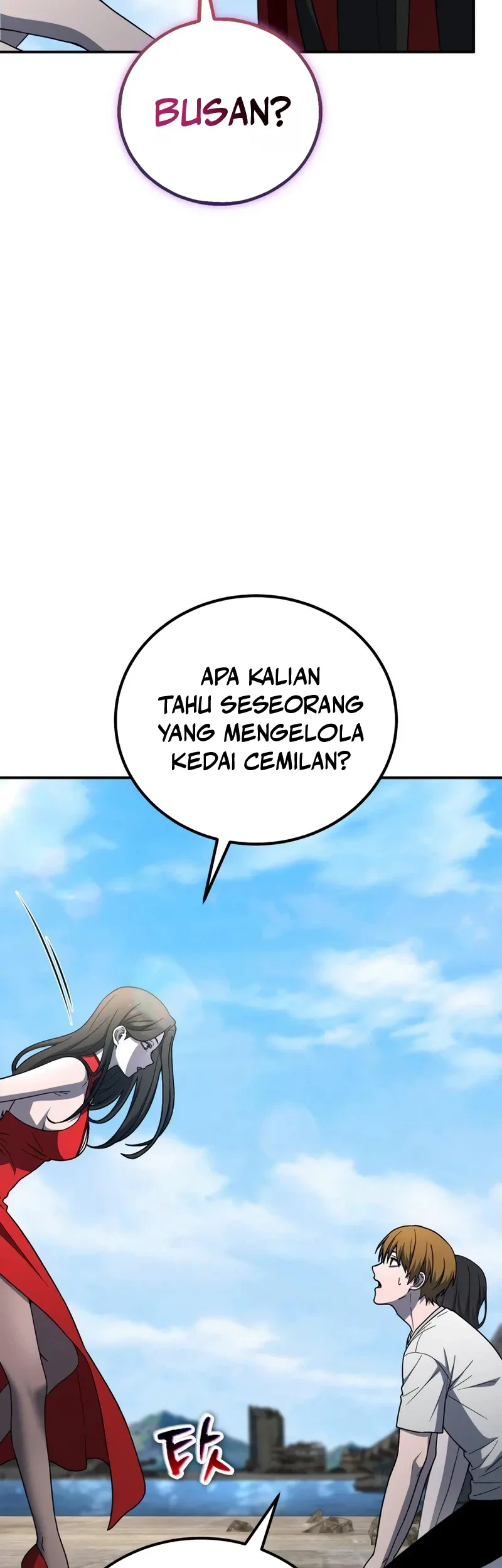 The Apocalypse's Ultimate Veteran Chapter 55 halaman 65