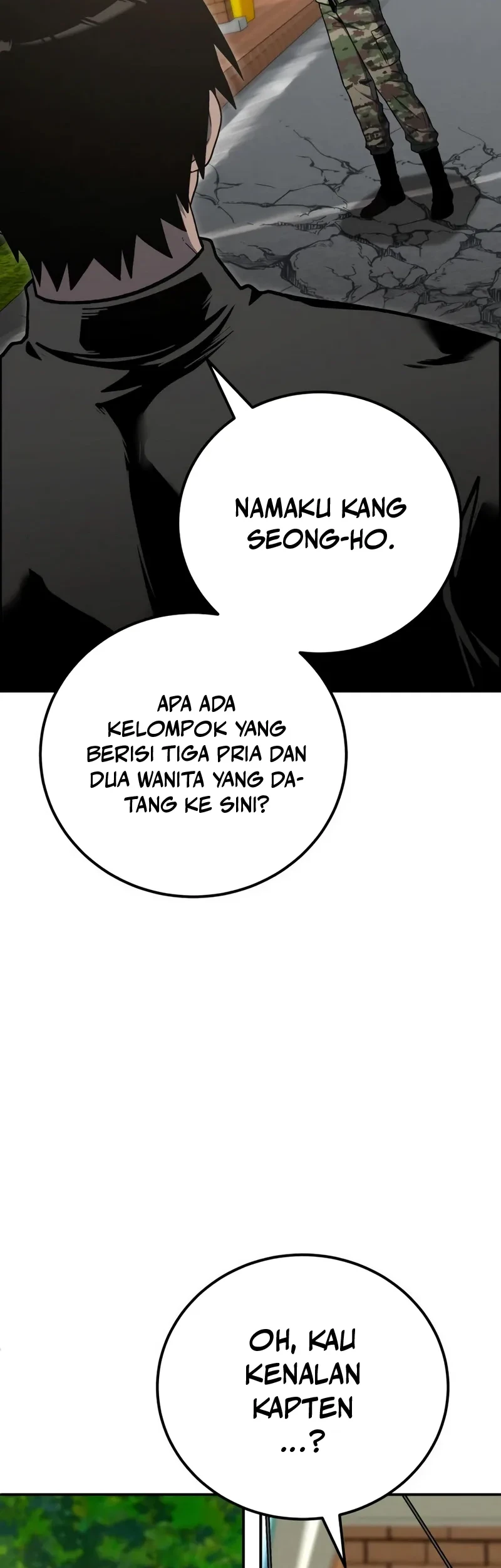 The Apocalypse's Ultimate Veteran Chapter 55 halaman 27