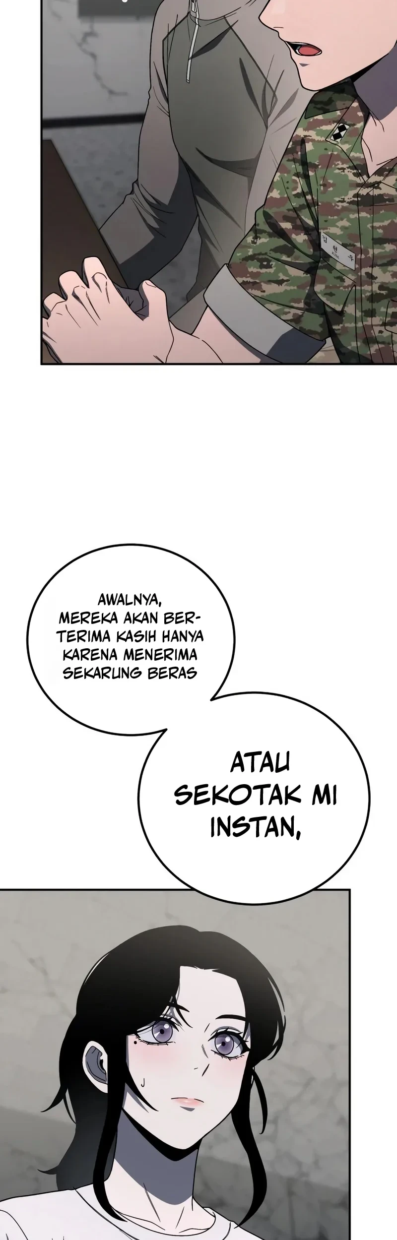 The Apocalypse's Ultimate Veteran Chapter 55 halaman 41