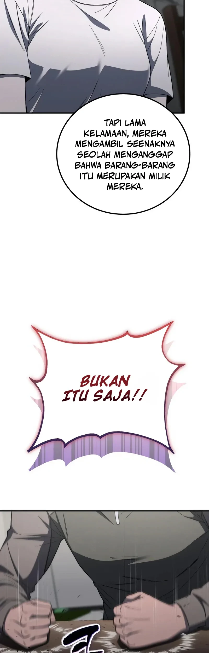 The Apocalypse's Ultimate Veteran Chapter 55 halaman 42
