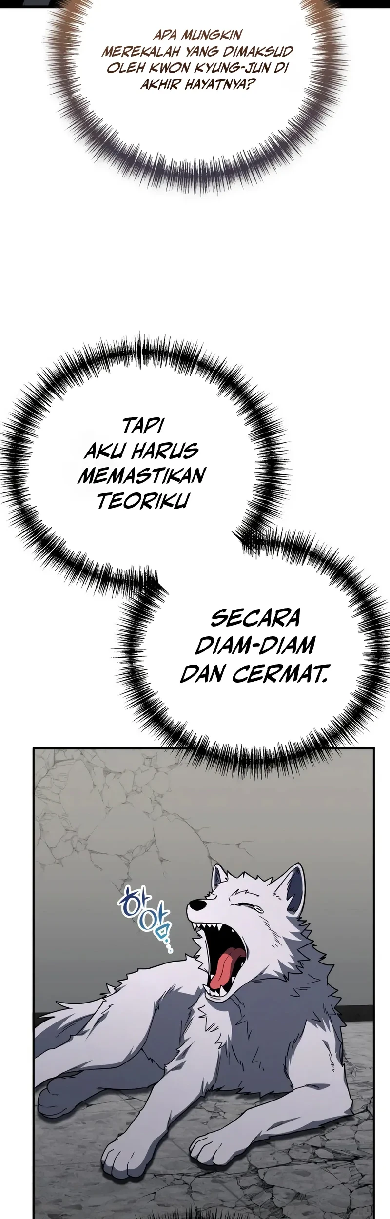 The Apocalypse's Ultimate Veteran Chapter 55 halaman 47