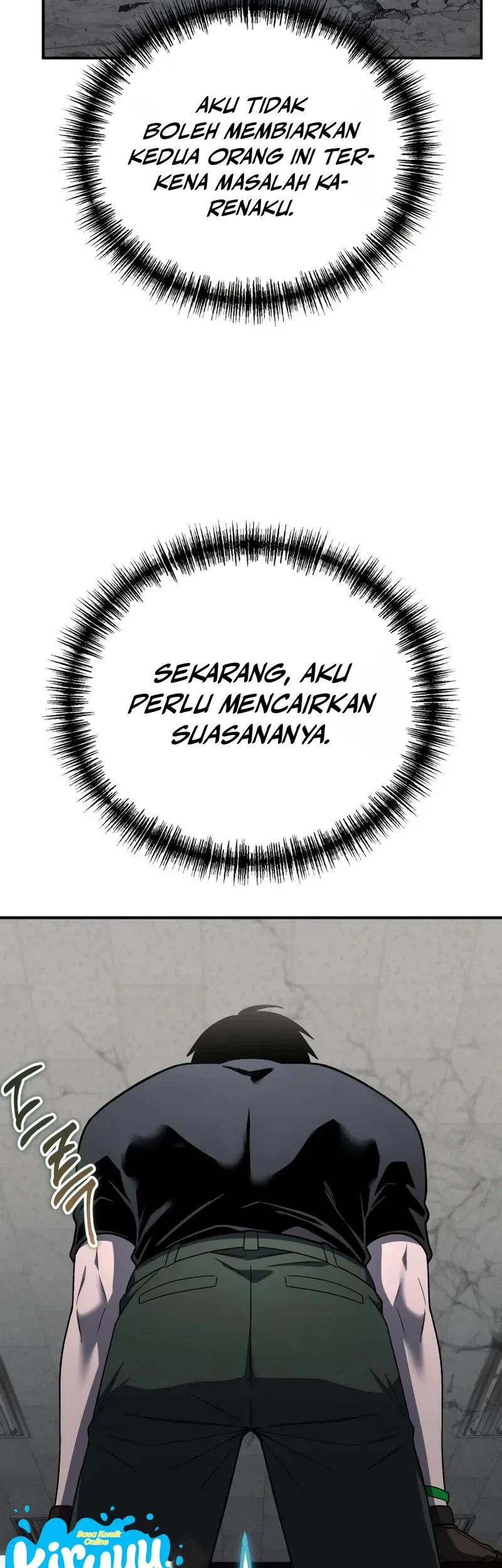 The Apocalypse's Ultimate Veteran Chapter 55 halaman 48