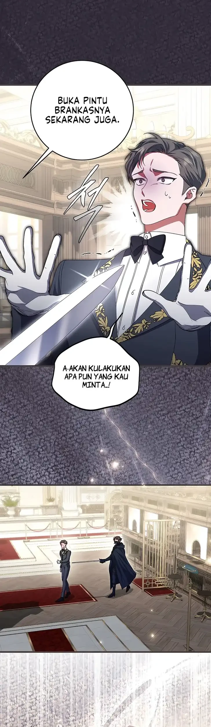 The Arranged Suitor Was the Kidnapper Chapter 26 halaman 19