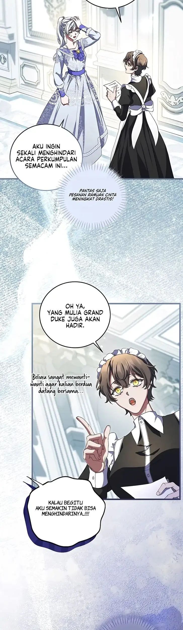 The Arranged Suitor Was the Kidnapper Chapter 28 halaman 41