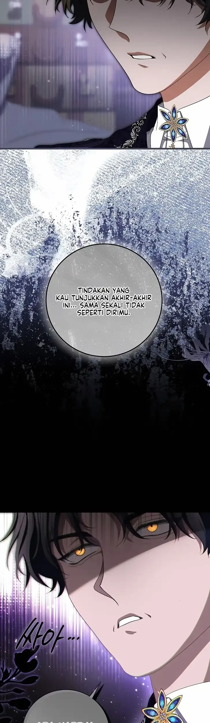 The Arranged Suitor Was the Kidnapper Chapter 28 halaman 10
