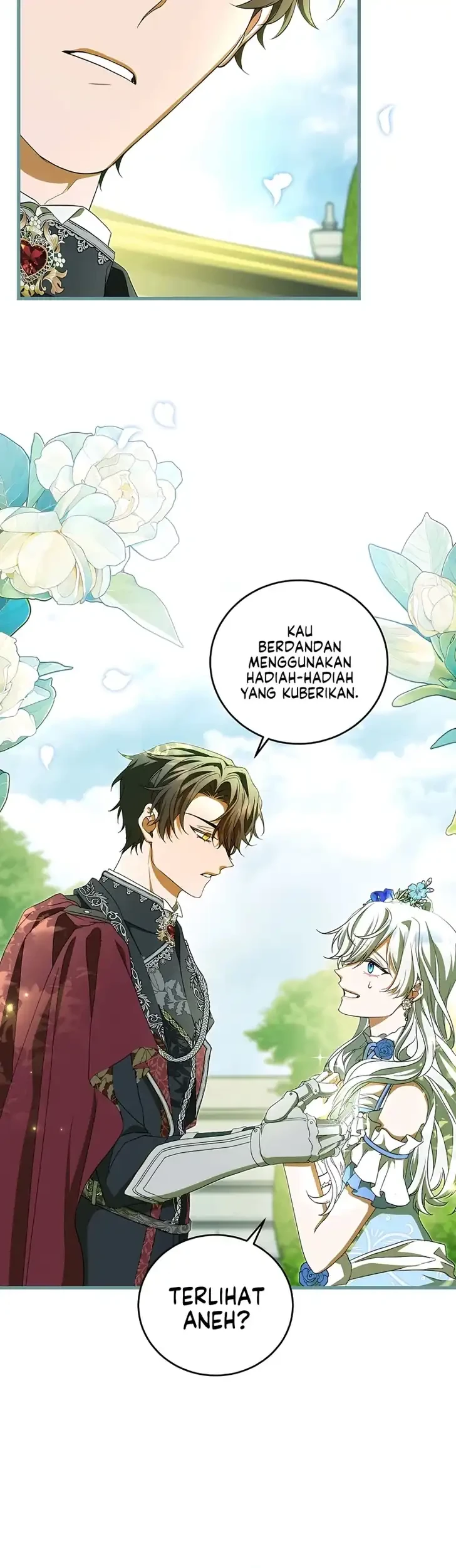 The Arranged Suitor Was the Kidnapper Chapter 29 halaman 19