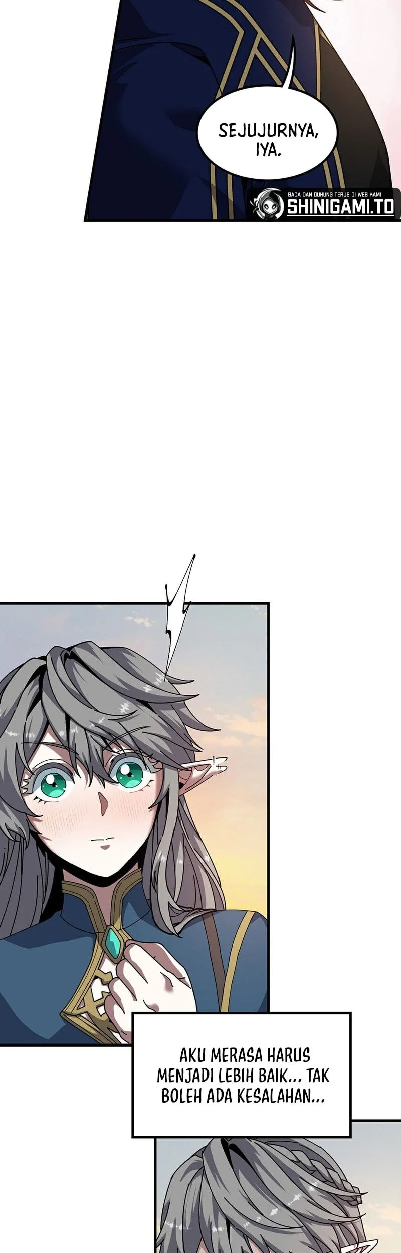 The Beginning After The End Chapter 242 halaman 11