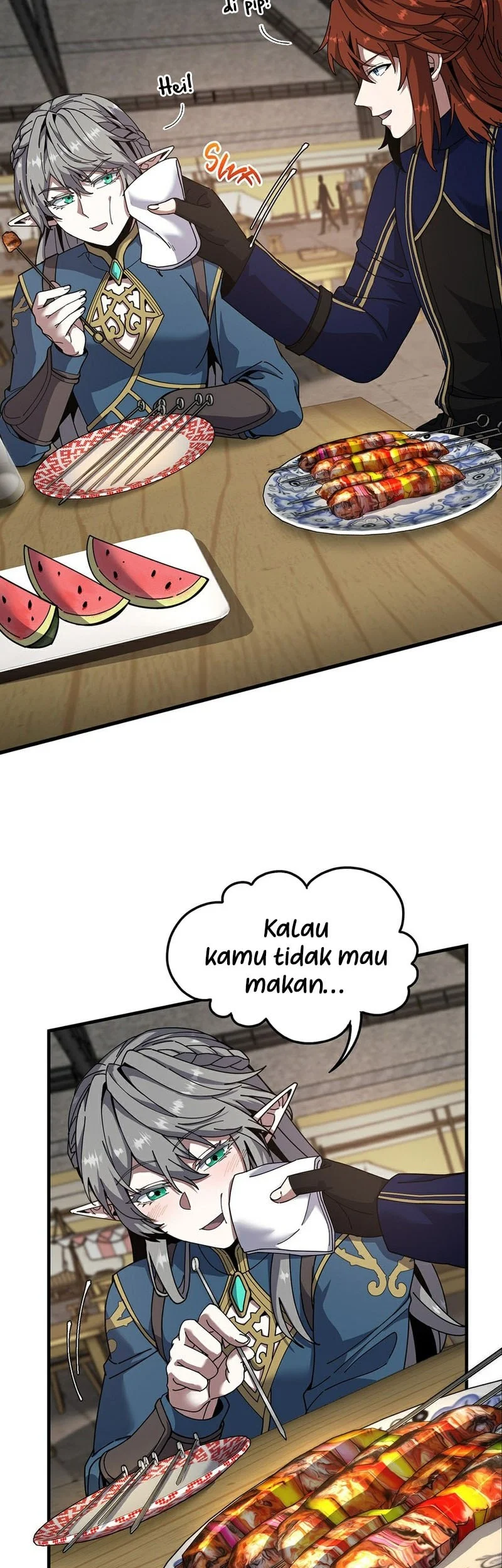 The Beginning After The End Chapter 242 halaman 16