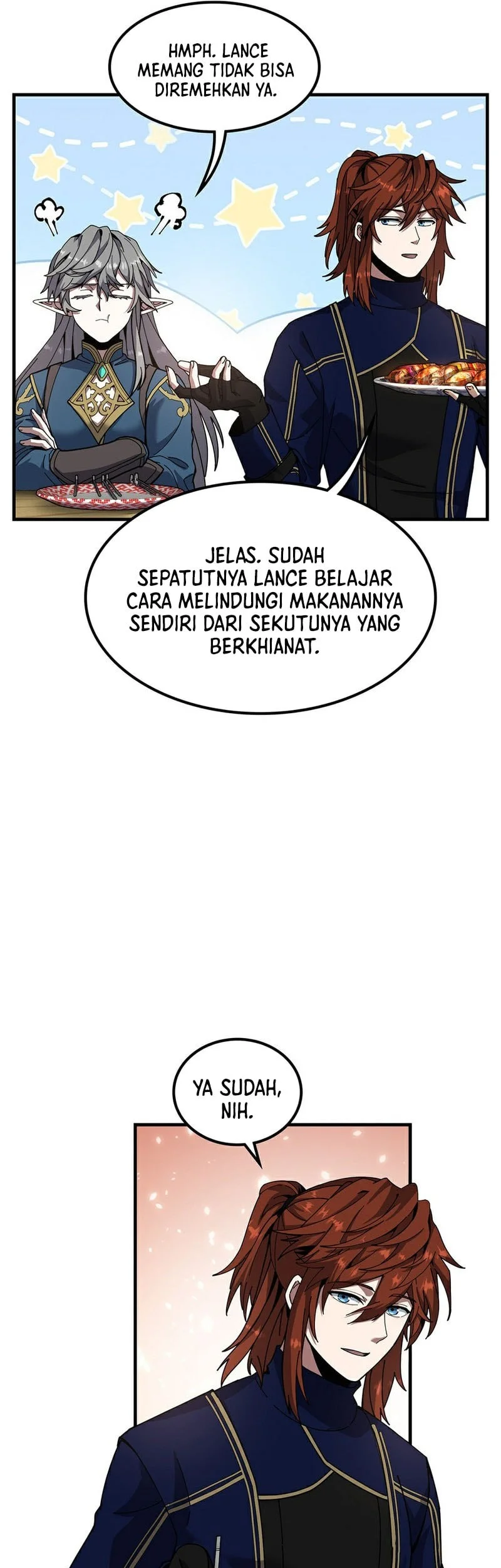 The Beginning After The End Chapter 242 halaman 18