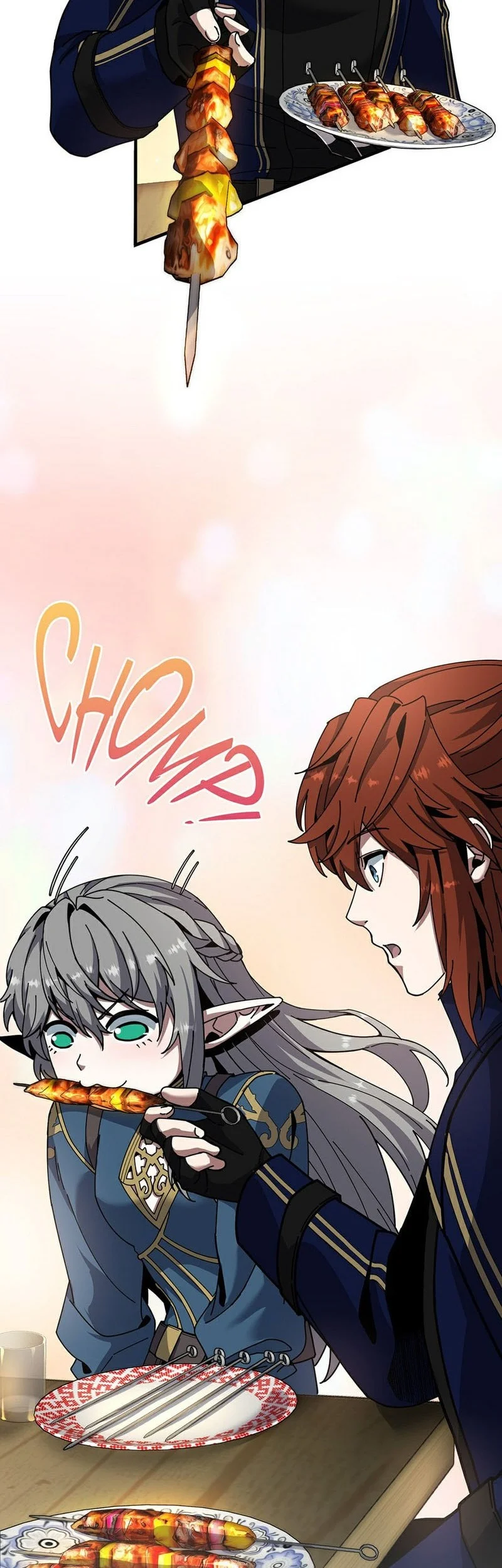 The Beginning After The End Chapter 242 halaman 19