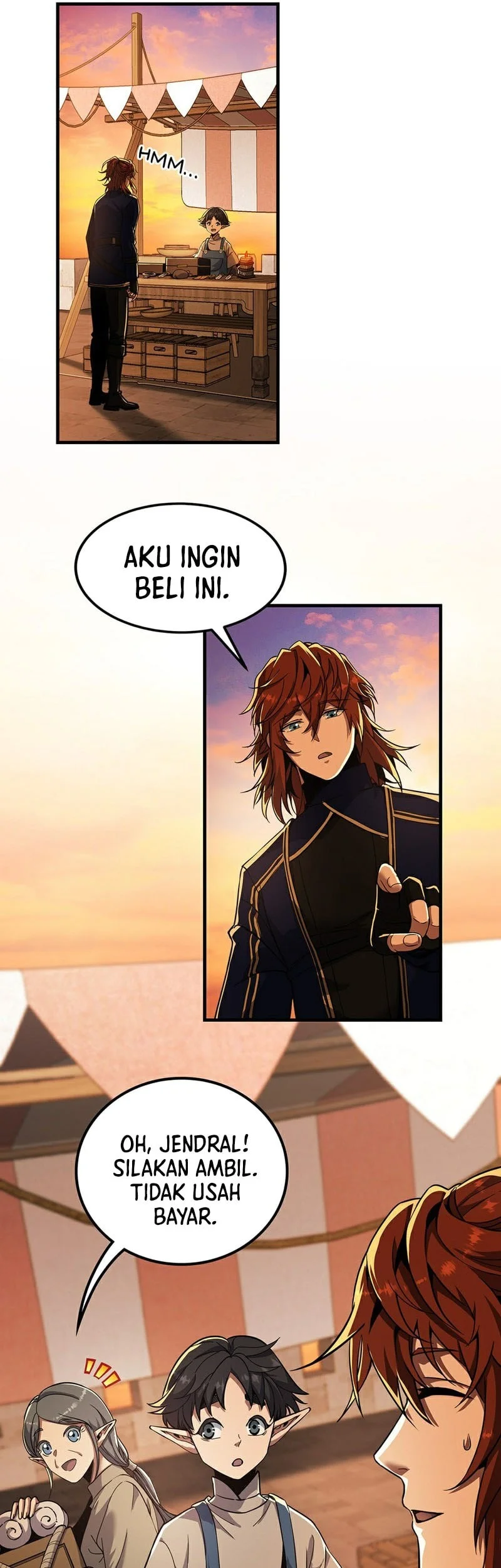 The Beginning After The End Chapter 242 halaman 26