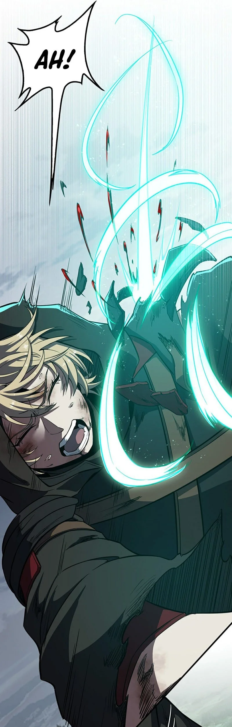 The Beginning After The End Chapter 243 halaman 41