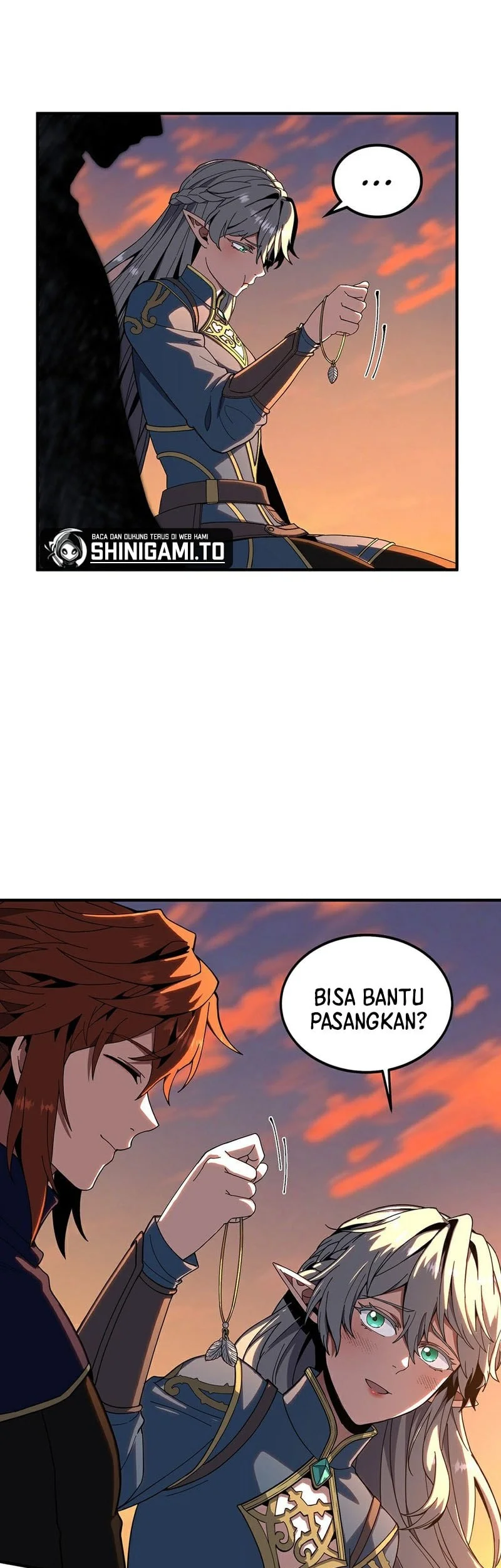 The Beginning After The End Chapter 243 halaman 8