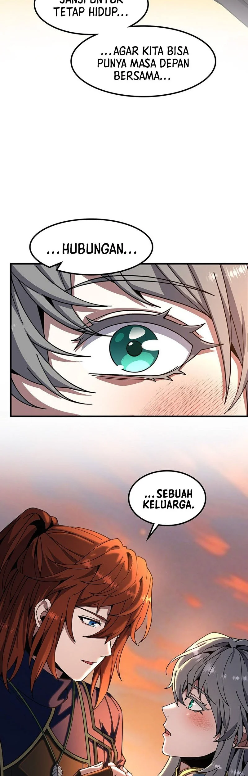 The Beginning After The End Chapter 243 halaman 19