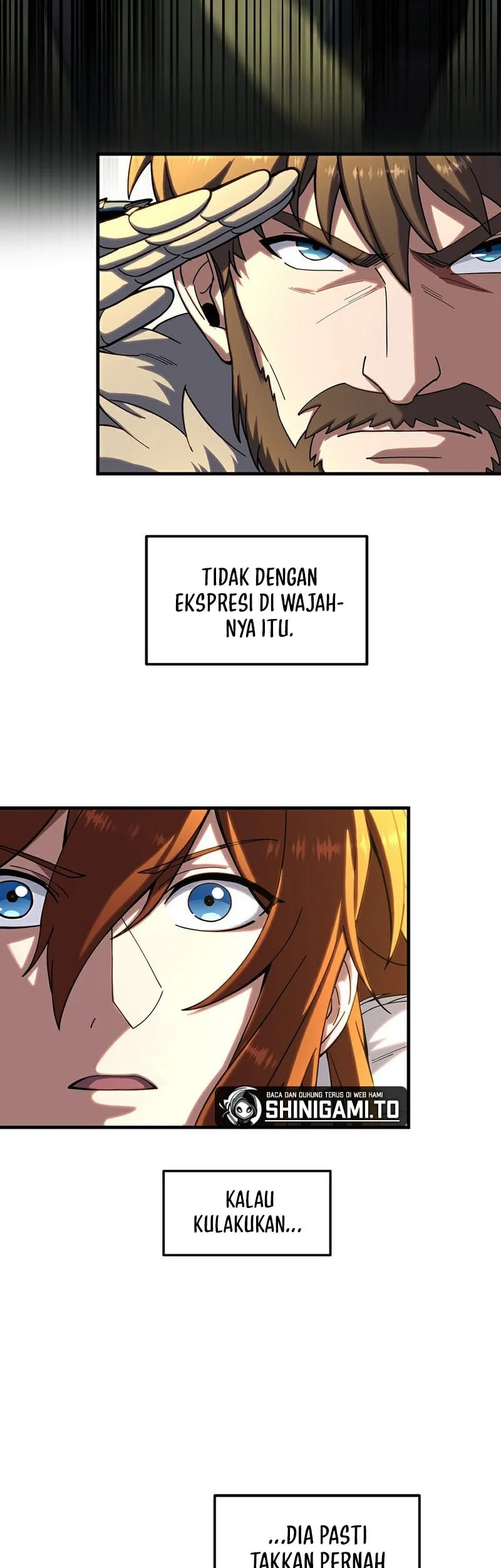 The Beginning After The End Chapter 244 halaman 35