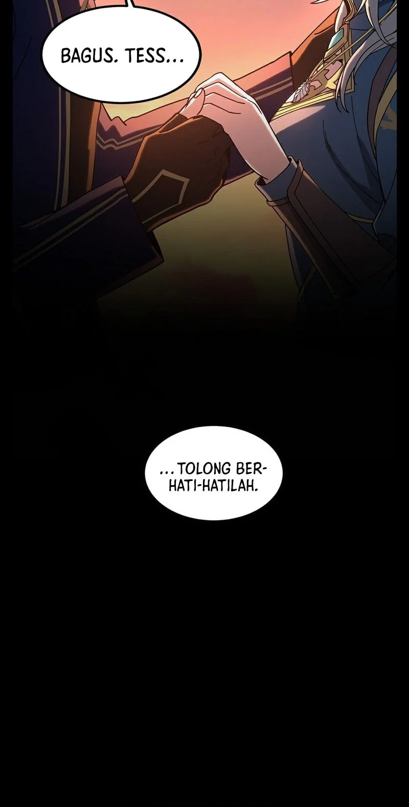 The Beginning After The End Chapter 244 halaman 48