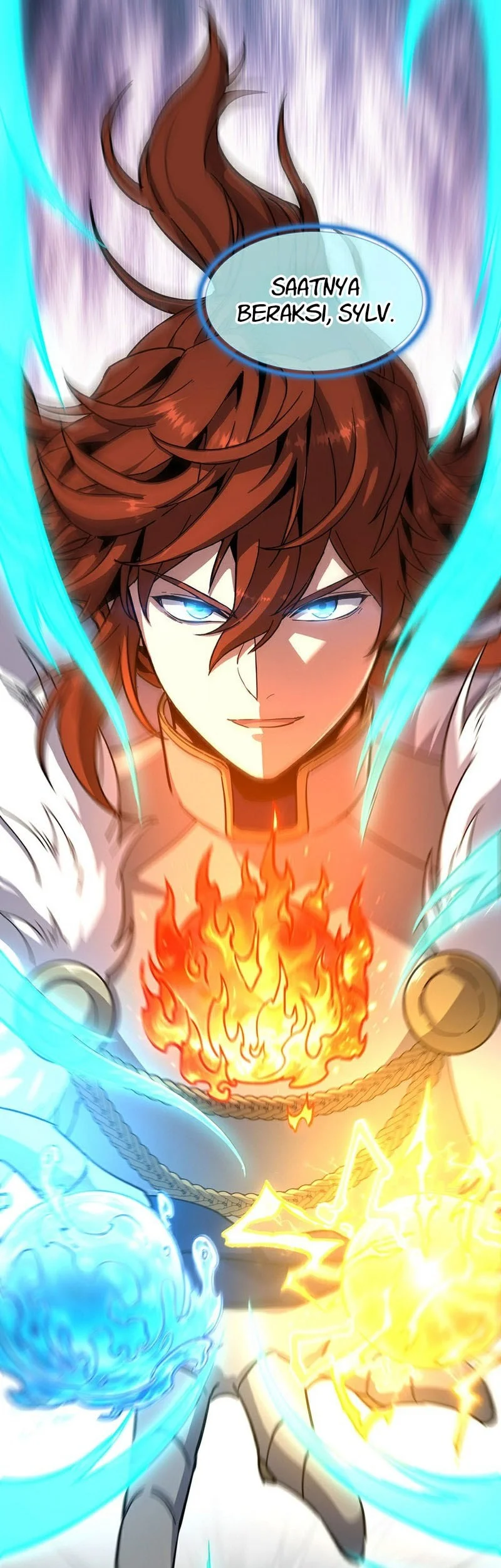 The Beginning After The End Chapter 245 halaman 33