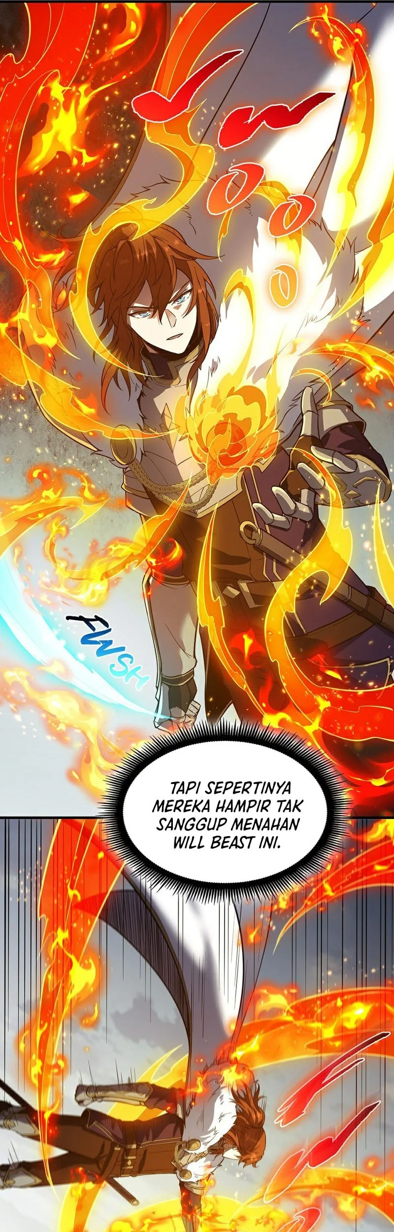 The Beginning After The End Chapter 245 halaman 55