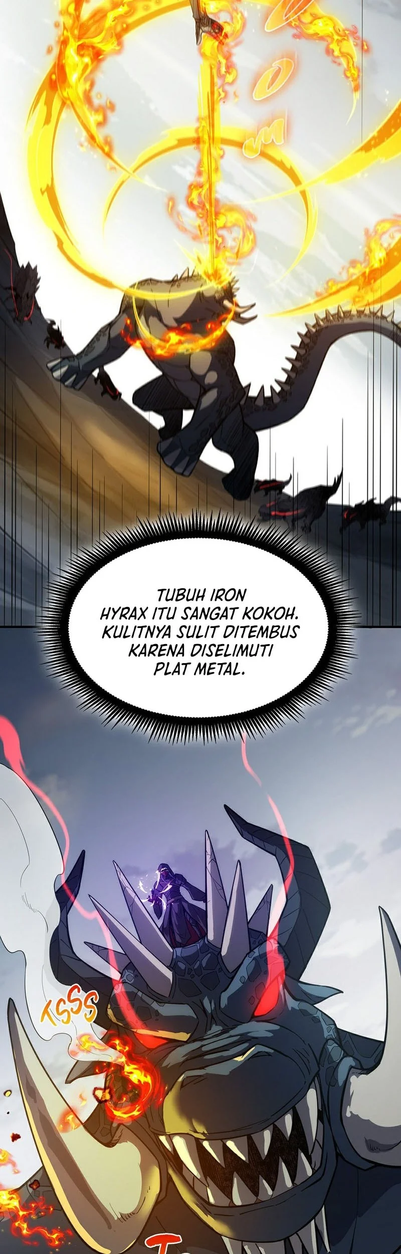 The Beginning After The End Chapter 245 halaman 56