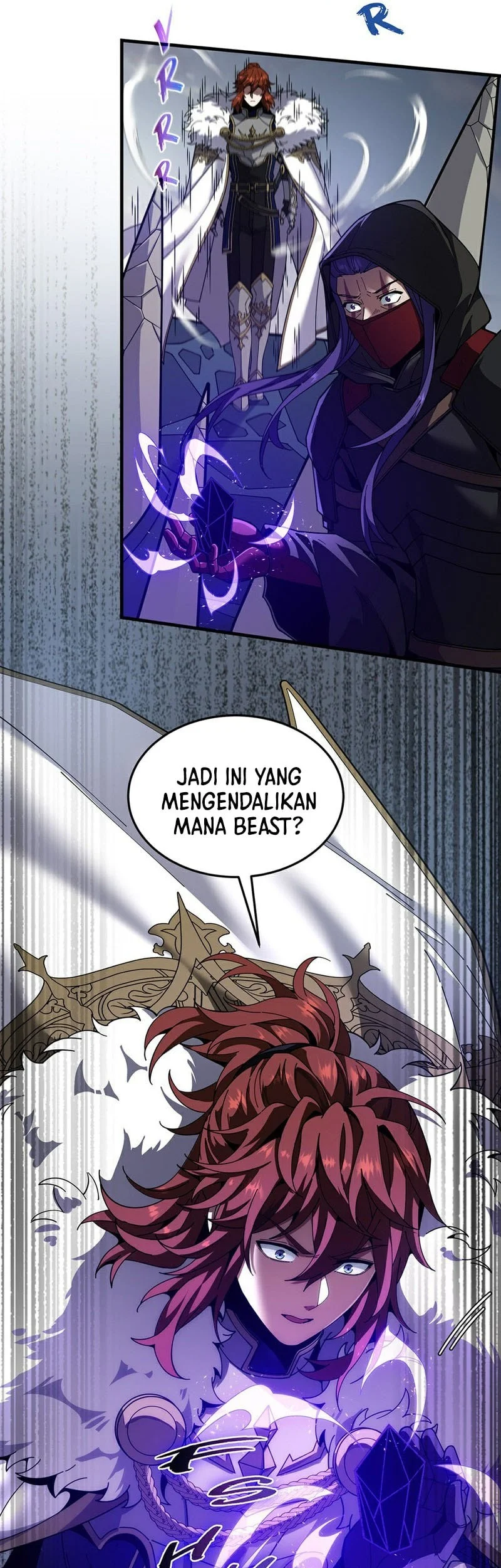 The Beginning After The End Chapter 245 halaman 73