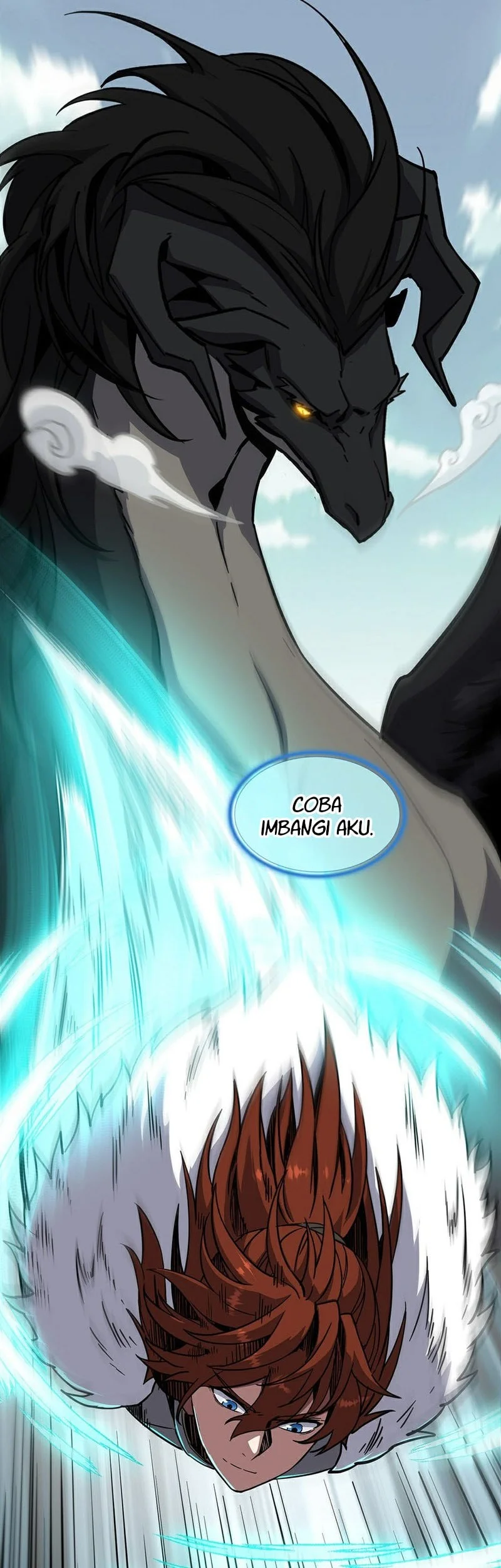 The Beginning After The End Chapter 245 halaman 8