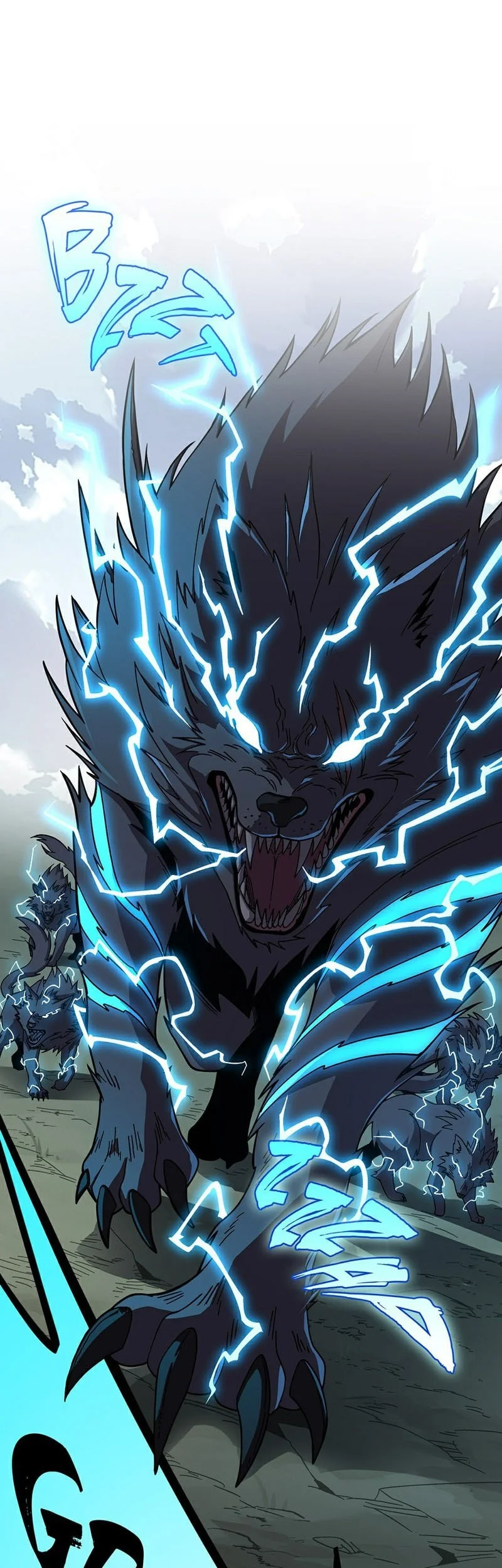 The Beginning After The End Chapter 245 halaman 22