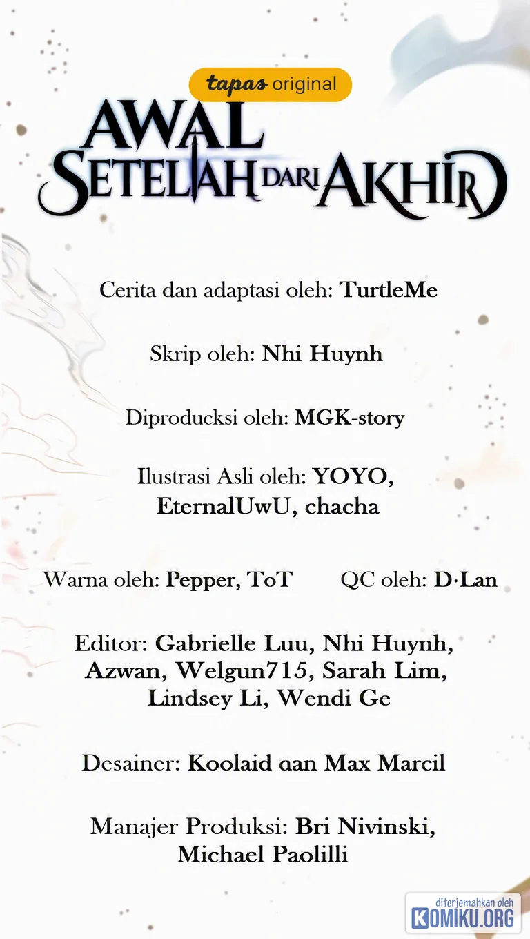 The Beginning After The End Chapter 246 halaman 105