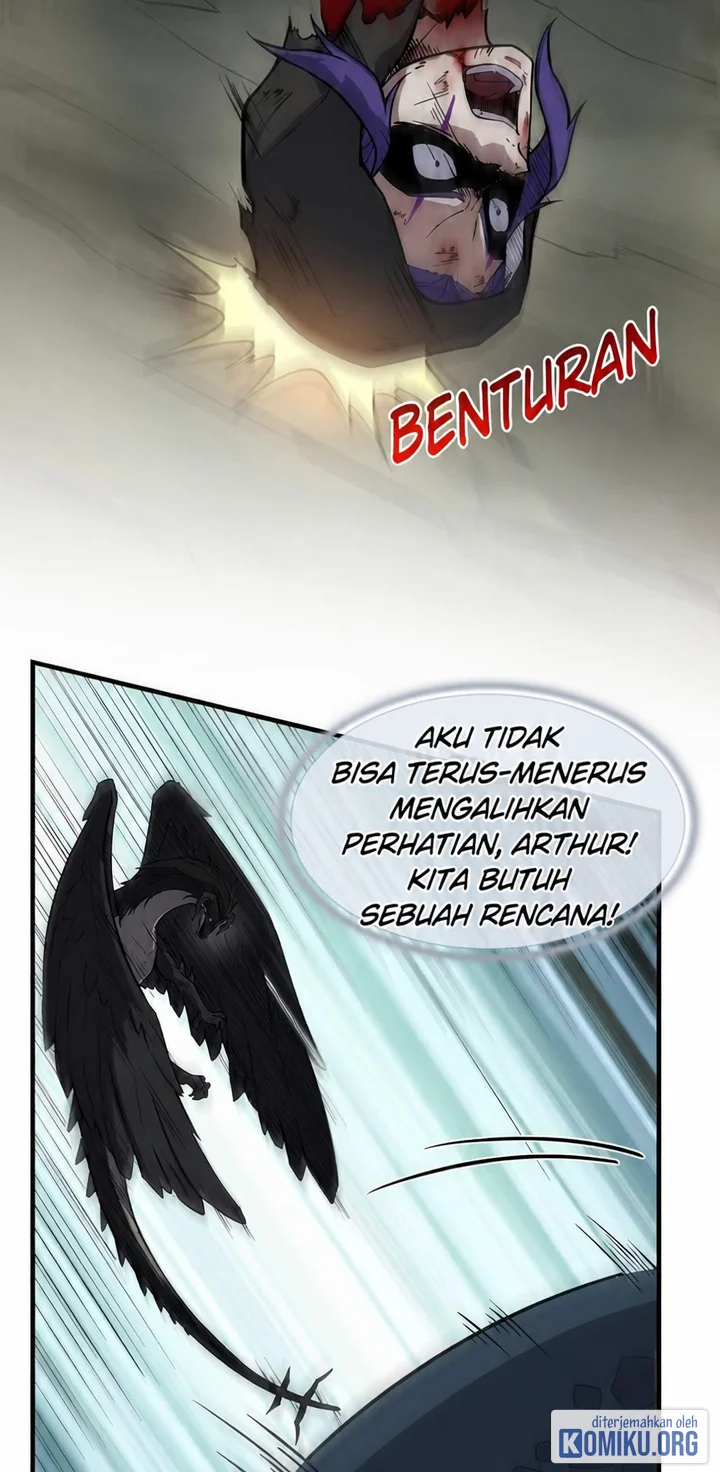 The Beginning After The End Chapter 246 halaman 25