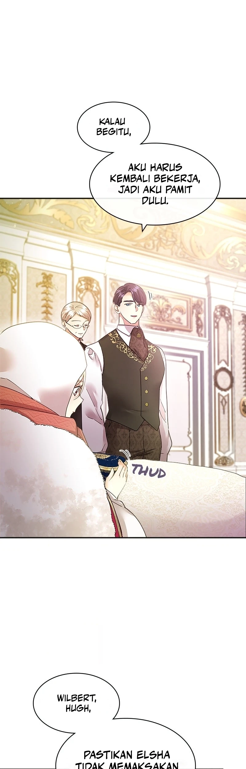 The Beloved Incompetent Stepmom Chapter 39 halaman 36