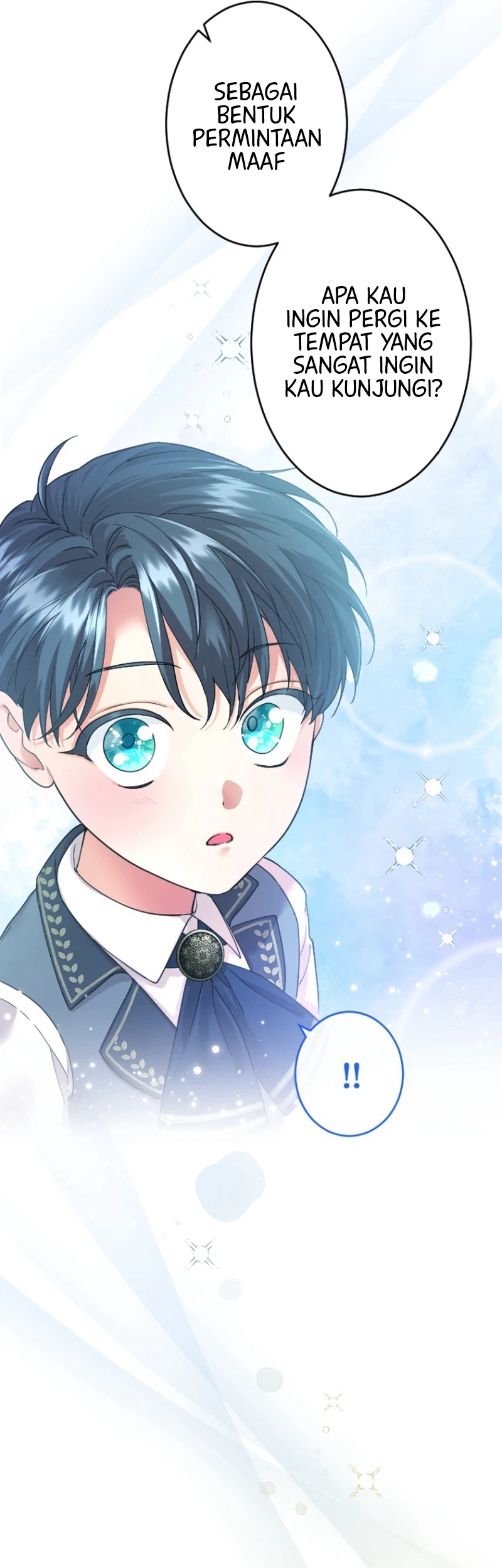 The Beloved Incompetent Stepmom Chapter 40 halaman 32