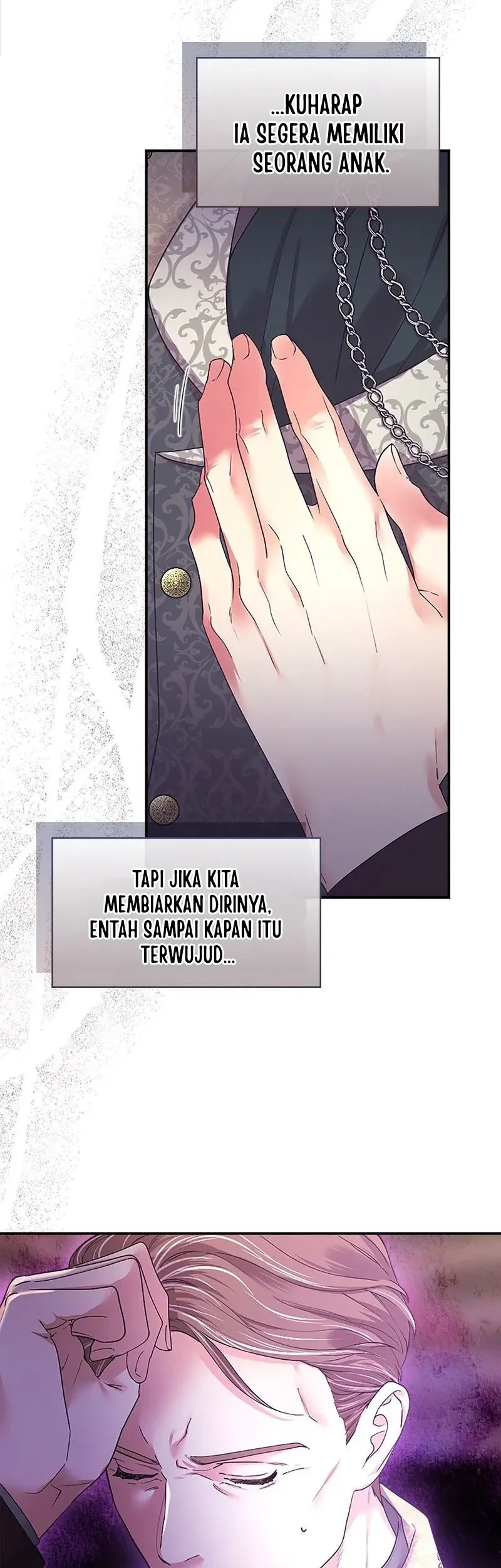 The Beloved Incompetent Stepmom Chapter 41 halaman 22